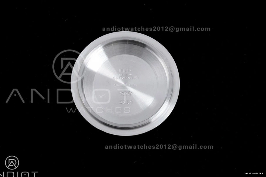 FastDry V 126711 Master RG Best CHNR II GMT on SH3285 855 New SS SS Edition 1:1 Bracelet ARF 904L 0520